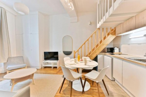 Superbe Loft Central #Marais #Rivoli - II
